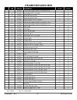 Preview for 16 page of Market Forge Industries ETP-10E Parts And Service Manual