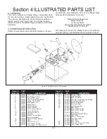 Preview for 7 page of Market Forge Industries FT-20CE Owner'S Manual