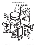 Preview for 3 page of Market Forge Industries FT-20CE Parts And Service Manual