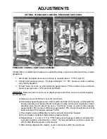 Preview for 8 page of Market Forge Industries M24E24A Installation, Operating, Maintenance And Parts Manual