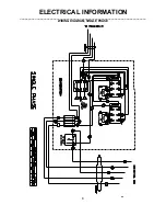 Preview for 11 page of Market Forge Industries M24E24A Installation, Operating, Maintenance And Parts Manual