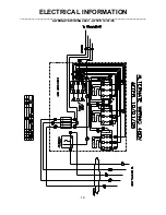 Preview for 13 page of Market Forge Industries M24E24A Installation, Operating, Maintenance And Parts Manual