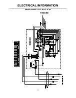 Preview for 14 page of Market Forge Industries M24E24A Installation, Operating, Maintenance And Parts Manual