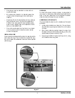 Предварительный просмотр 5 страницы Market Forge Industries M24G Installation Operation & Maintenance