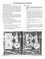 Preview for 5 page of Market Forge Industries M24G Parts And Service Manual