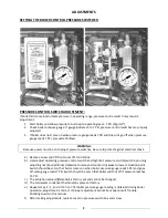 Preview for 10 page of Market Forge Industries M24G100A-4SP Owner'S Manual