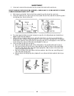 Preview for 24 page of Market Forge Industries M24G100A-4SP Owner'S Manual