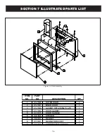 Preview for 27 page of Market Forge Industries PLUS-TWELVE ST-12 Installation, Operation & Maintenance Manual