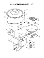 Preview for 5 page of Market Forge Industries R-1600E Owner'S Manual