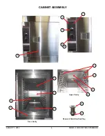 Preview for 4 page of Market Forge Industries sirius ii-10 Parts And Service Manual