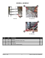 Preview for 9 page of Market Forge Industries sirius ii-10 Parts And Service Manual