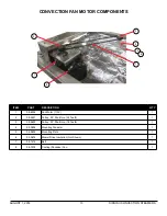 Preview for 13 page of Market Forge Industries sirius ii-10 Parts And Service Manual