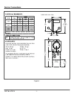 Предварительный просмотр 6 страницы Market Forge Industries STEAM-IT ST-E Installation Operation & Maintenance