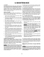 Preview for 16 page of Market Forge Industries STEAM-TECH PLUS STP-6E Owner'S Manual