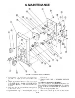 Предварительный просмотр 25 страницы Market Forge Industries STEAM-TECH PLUS STP-6E Owner'S Manual