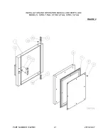 Предварительный просмотр 41 страницы Market Forge Industries STHE-12-TGG Installation And Operation Manual