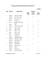 Предварительный просмотр 42 страницы Market Forge Industries STHE-12-TGG Installation And Operation Manual