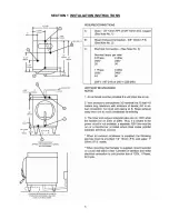 Preview for 7 page of Market Forge Industries STM-E Owner'S Manual