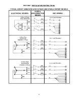 Preview for 13 page of Market Forge Industries STM-E Owner'S Manual