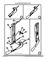 Preview for 17 page of Market Forge Industries STM-E Parts And Service Manual