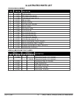 Preview for 18 page of Market Forge Industries STM-E Parts And Service Manual