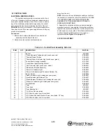 Preview for 33 page of Market Forge Industries STP-6G Installation And Operation Manual