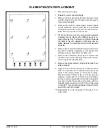 Preview for 5 page of Market Forge Industries TS-3E Parts And Service Manual