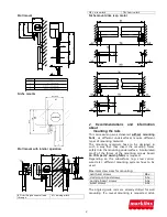 Preview for 8 page of Markilux 740 User Manual