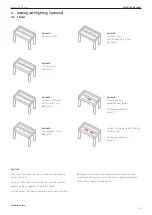 Предварительный просмотр 9 страницы Markilux Markant Operation Manual