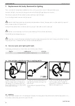 Предварительный просмотр 12 страницы Markilux Markant Operation Manual