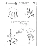 Предварительный просмотр 35 страницы Marklifts LS30E Operation, Maintenance And Parts Manual