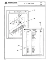 Предварительный просмотр 40 страницы Marklifts LS30E Operation, Maintenance And Parts Manual