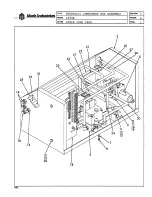 Предварительный просмотр 81 страницы Marklifts LS30E Operation, Maintenance And Parts Manual