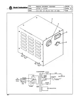 Preview for 97 page of Marklifts LS30E Operation, Maintenance And Parts Manual