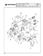 Preview for 106 page of Marklifts LS30E Operation, Maintenance And Parts Manual