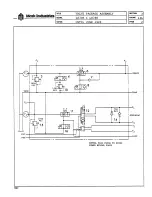 Preview for 111 page of Marklifts LS30E Operation, Maintenance And Parts Manual