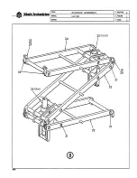 Предварительный просмотр 135 страницы Marklifts LS30E Operation, Maintenance And Parts Manual