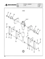 Предварительный просмотр 136 страницы Marklifts LS30E Operation, Maintenance And Parts Manual