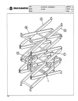 Предварительный просмотр 140 страницы Marklifts LS30E Operation, Maintenance And Parts Manual