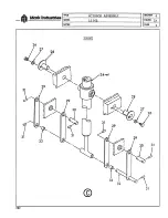 Предварительный просмотр 143 страницы Marklifts LS30E Operation, Maintenance And Parts Manual