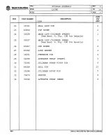 Предварительный просмотр 146 страницы Marklifts LS30E Operation, Maintenance And Parts Manual