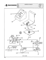 Предварительный просмотр 183 страницы Marklifts LS30E Operation, Maintenance And Parts Manual