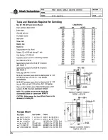 Предварительный просмотр 218 страницы Marklifts LS30E Operation, Maintenance And Parts Manual