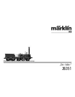 Preview for 1 page of marklin 26351 User Manual