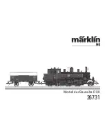 Предварительный просмотр 1 страницы marklin 26731 User Manual