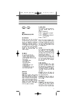 Предварительный просмотр 7 страницы marklin 28004 Manual