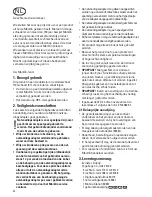 Предварительный просмотр 20 страницы marklin 29020 Instruction Manual