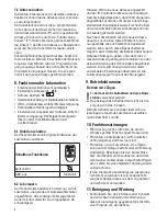 Предварительный просмотр 8 страницы marklin 29166 Instruction Manual