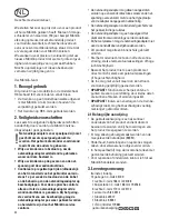 Предварительный просмотр 22 страницы marklin 29166 Instruction Manual