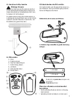 Preview for 5 page of marklin 29169 Instruction Manual